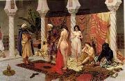 unknow artist Arab or Arabic people and life. Orientalism oil paintings  269 Spain oil painting artist